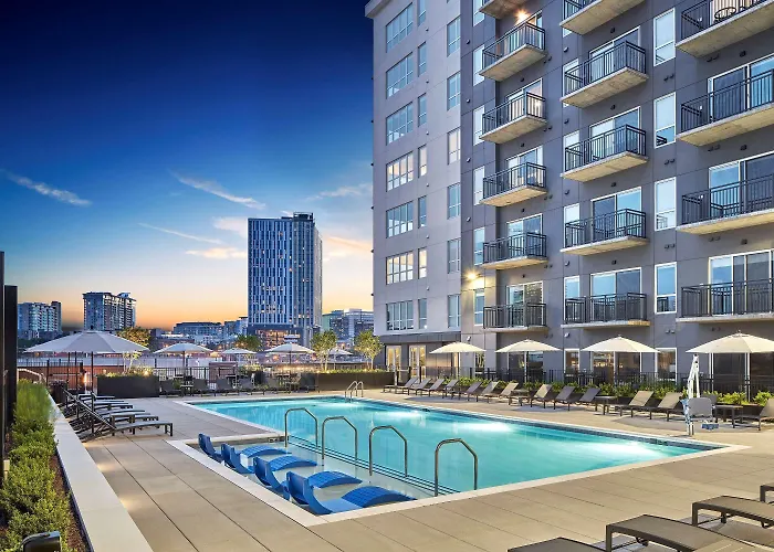 Sentral Sobro Hotel Nashville